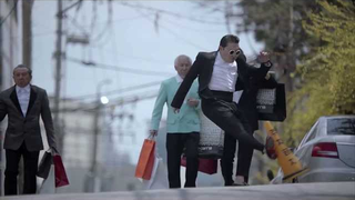 PSY's Latest Video As a Horror Film Trailer